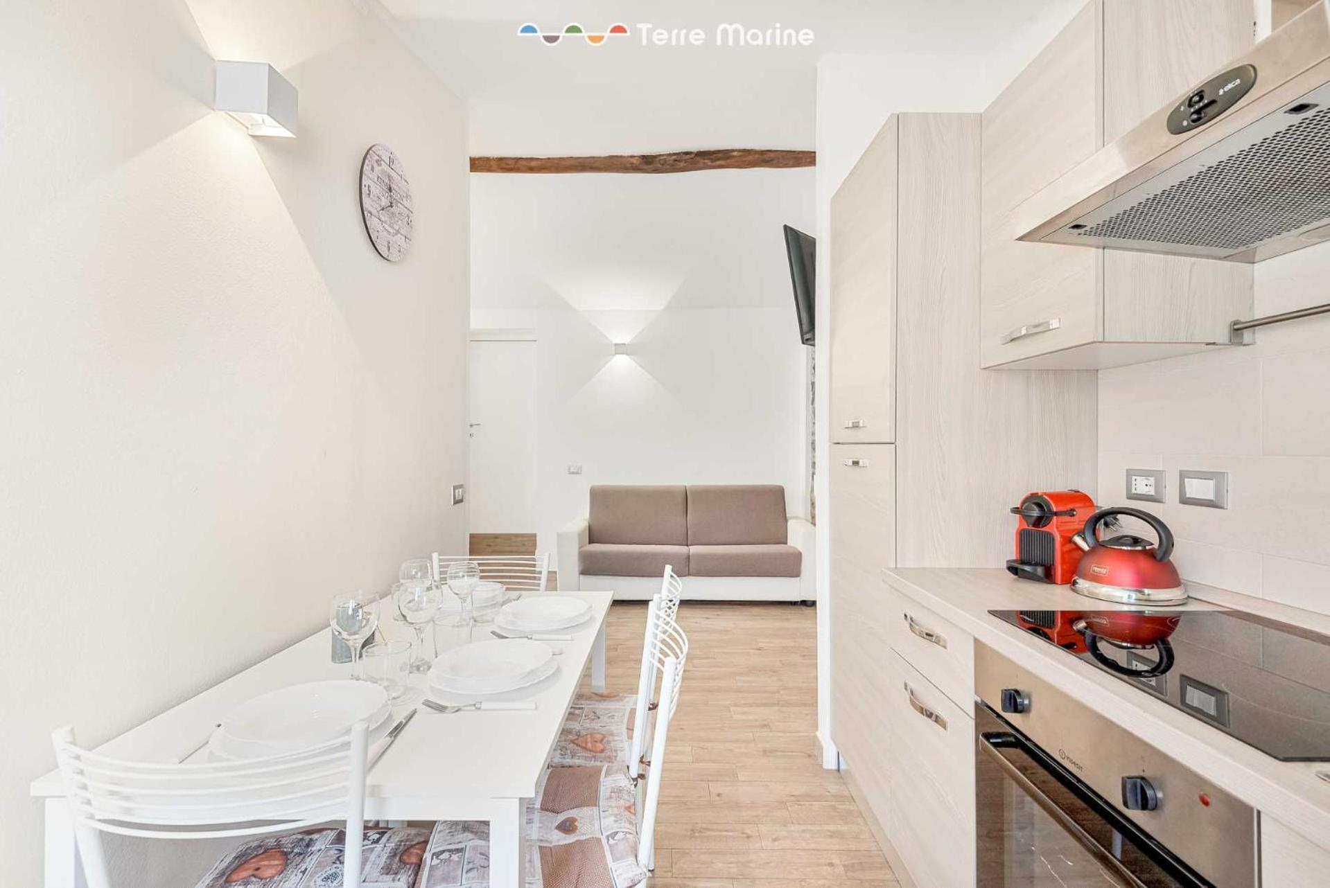 Il Cielo In Una Stanza, Terre Marine 라스페치아 외부 사진